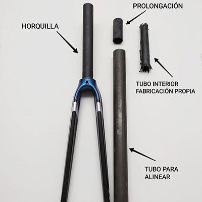 Calígrafo tubo Simetría Reparar Cuadro Bicicleta de Todos los Tipos | Uvesbikes.com